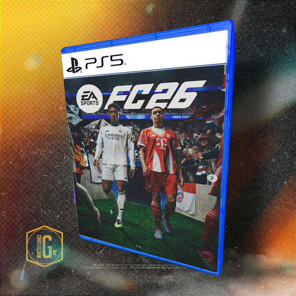 EA SPORTS FC 26 - PS5