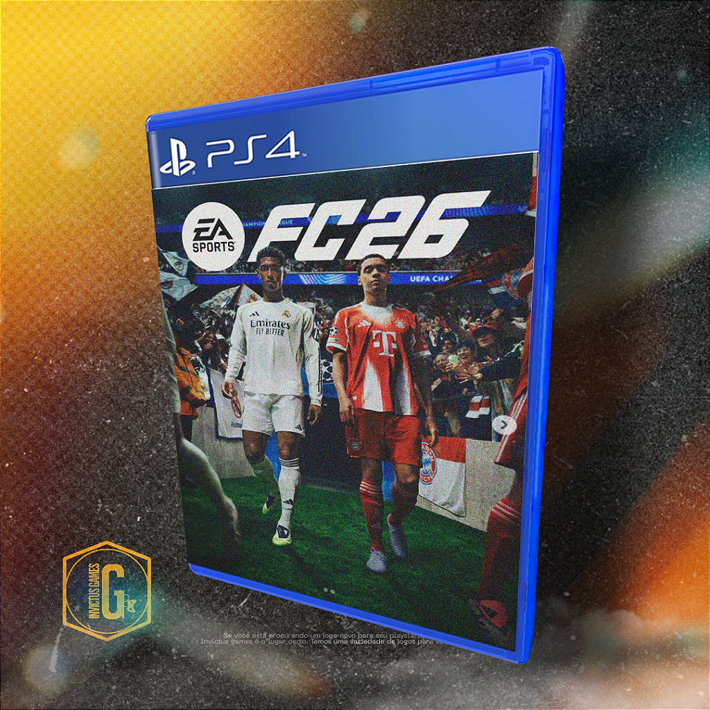 EA SPORTS FC 26 - PS4