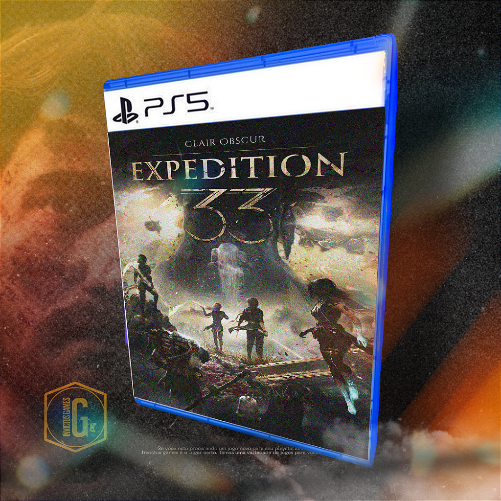 CLAIR OBSCUR: EXPEDITION 33 - PS5