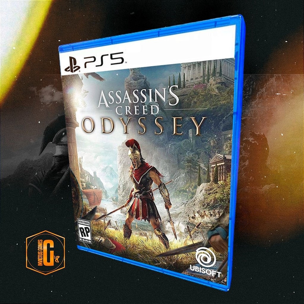 Assassin's Creed® Odyssey - PS5