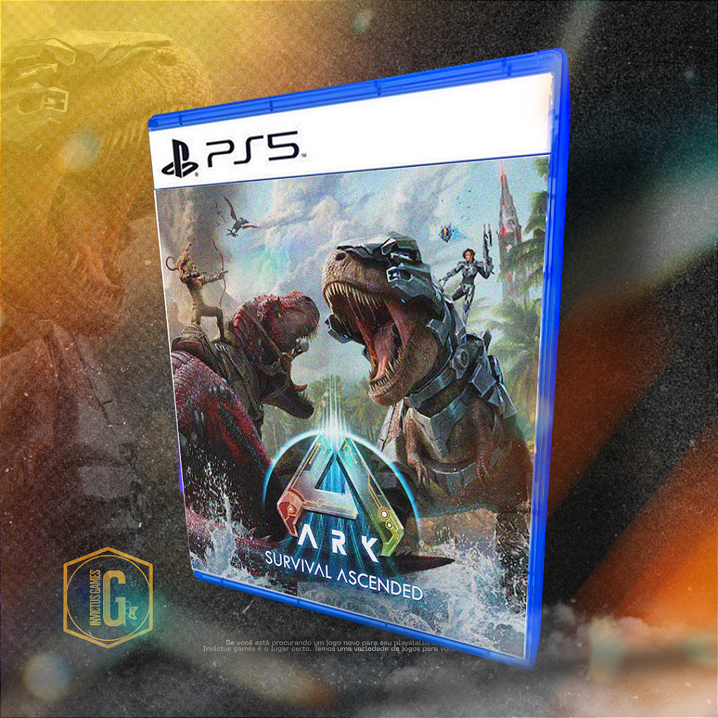 ARK: Survival Ascended - PS5