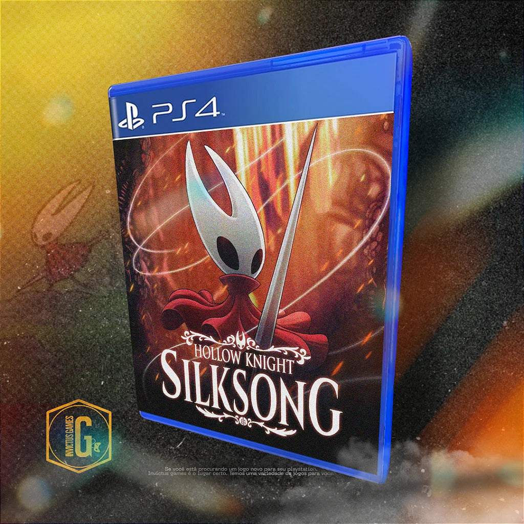 HOLLOW KNIGHT: SILKSONG - PS5