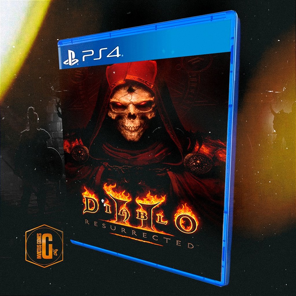 Diablo II: Resurrected - PS4