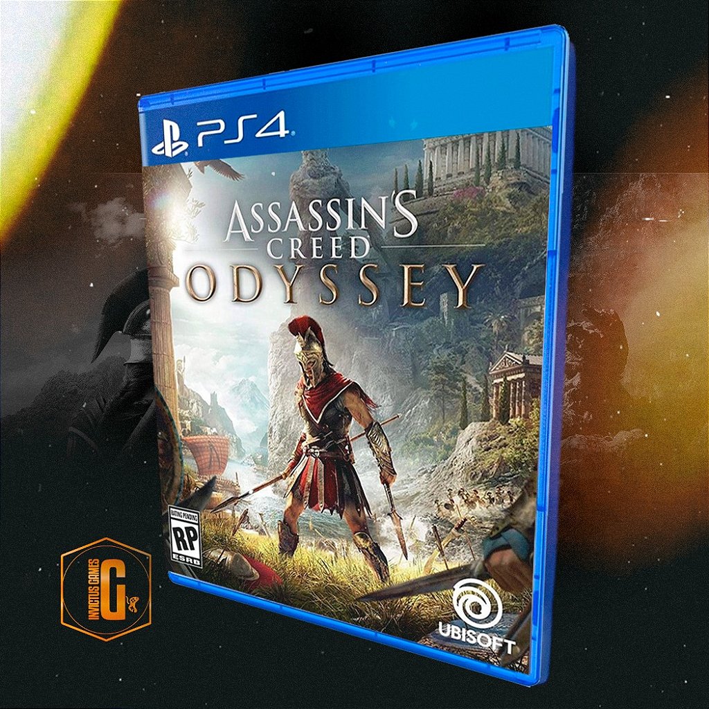 Assassin's Creed® Odyssey - PS4