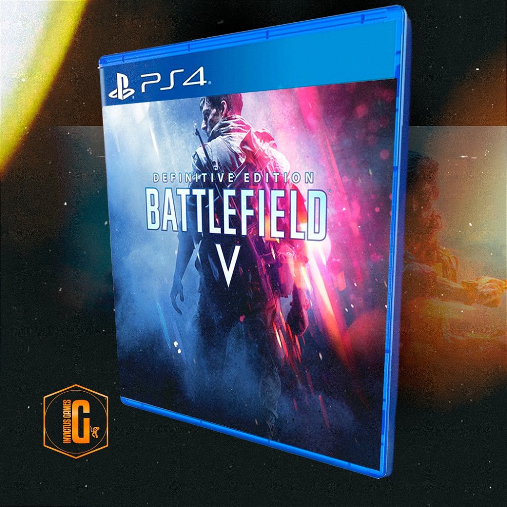 Battlefield™ V Definitive Edition - PS4