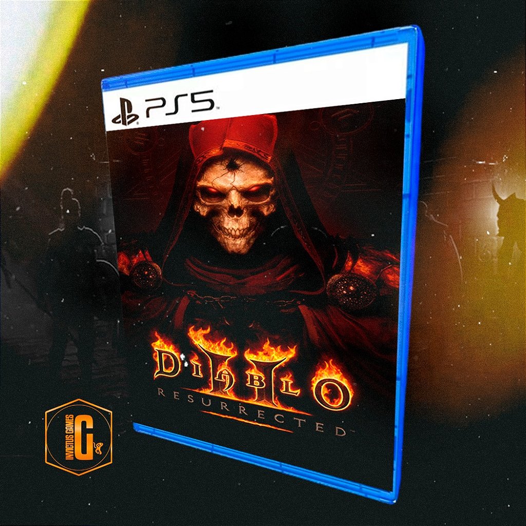 Diablo II: Resurrected - PS5