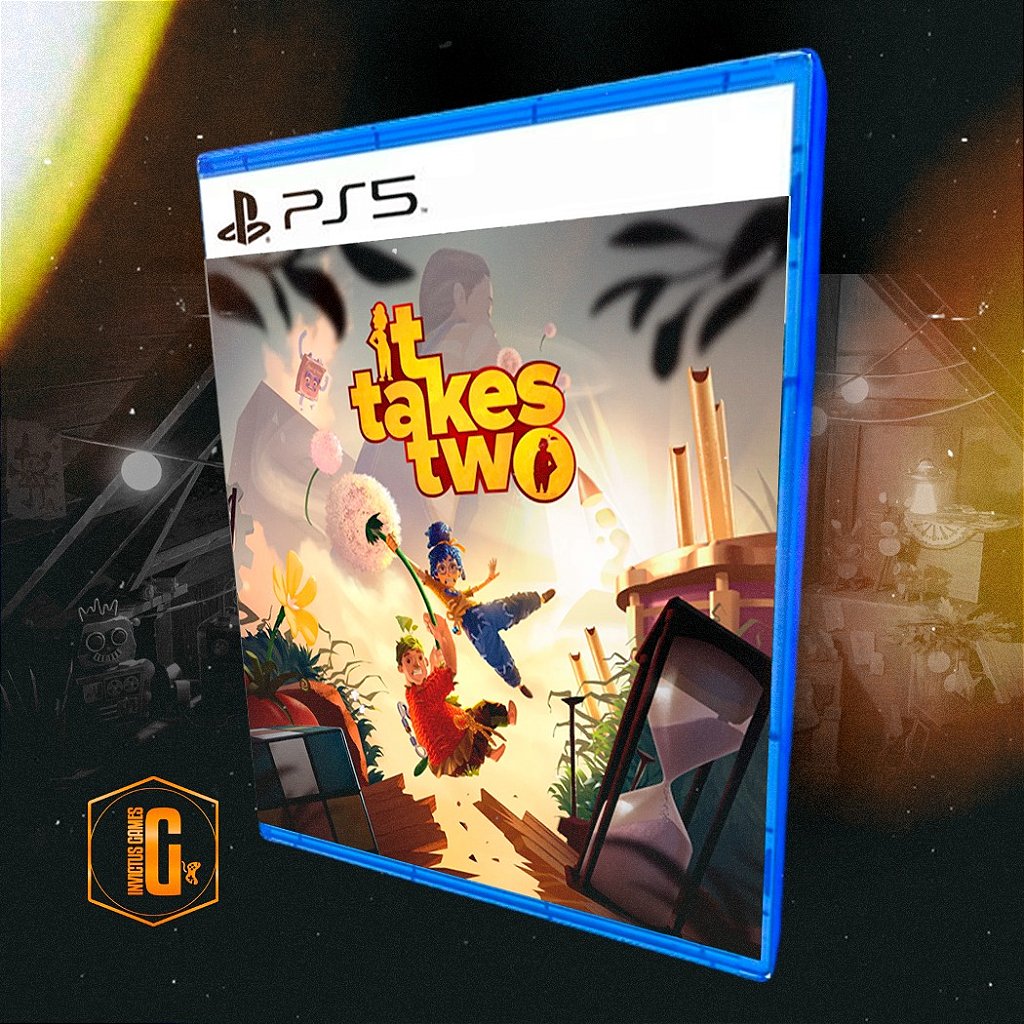 It Takes Two - PS5