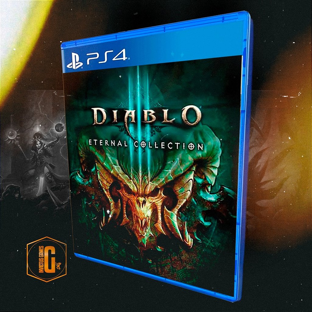 Diablo III: Eternal Collection - PS4