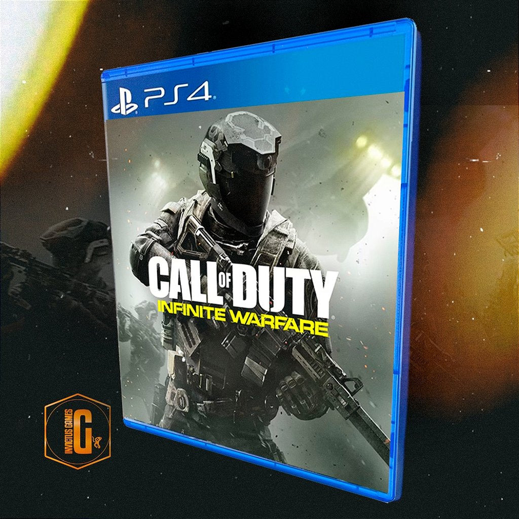 Call of Duty®: Infinite Warfare - PS4