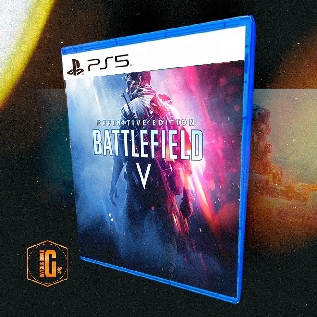Battlefield™ V Definitive Edition - PS5