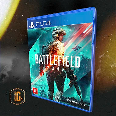 Battlefield™ 2042 - PS4