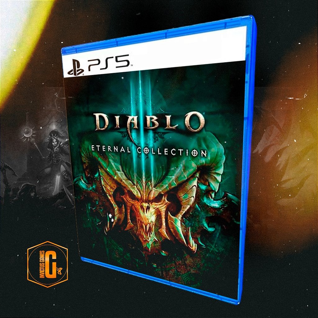 Diablo III: Eternal Collection - PS5