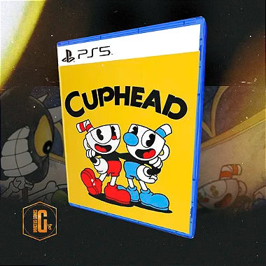 Cuphead - PS5