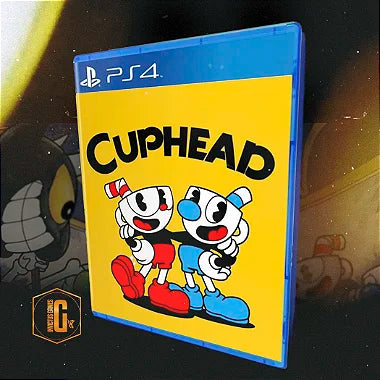 Cuphead - PS4