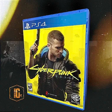 Cyberpunk 2077 - PS4