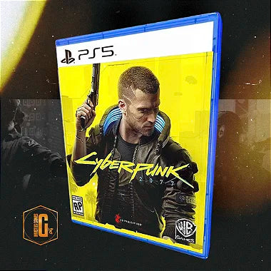 Cyberpunk 2077 - PS5