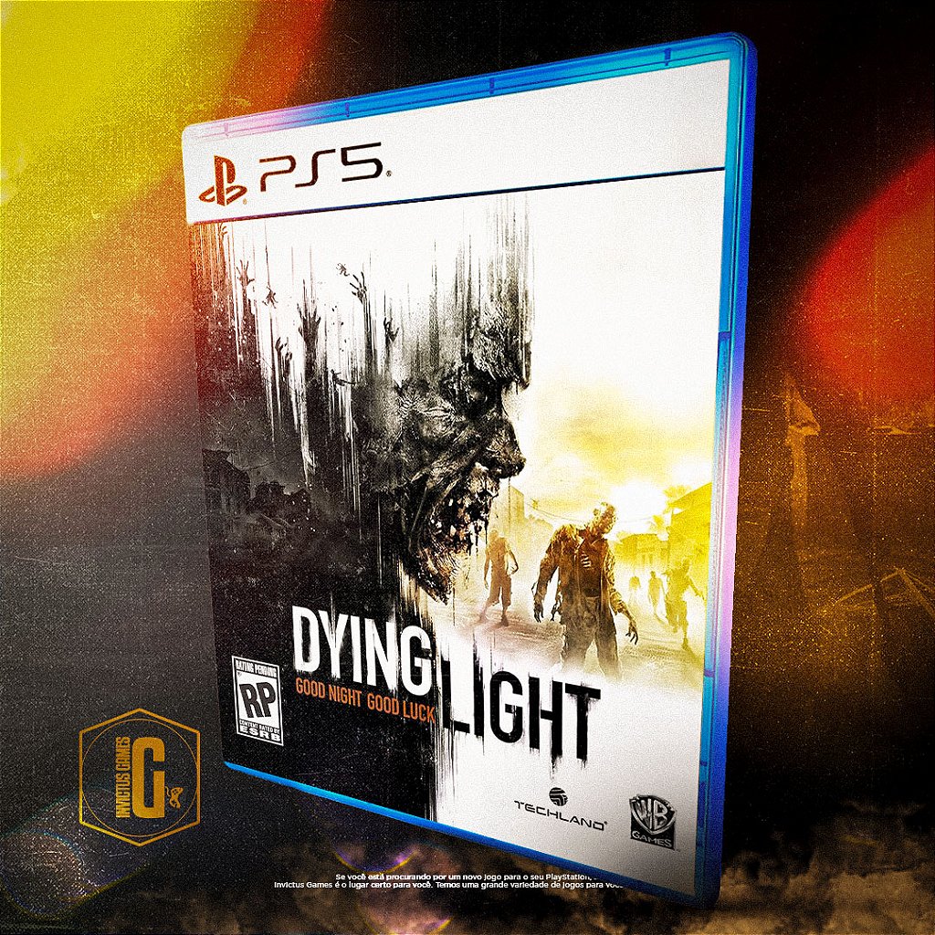 Dying Light The Following - PS5