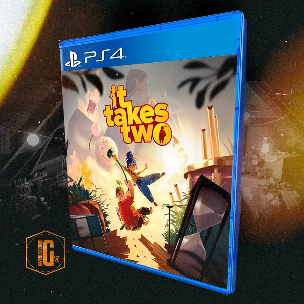 It Takes Two - PS4