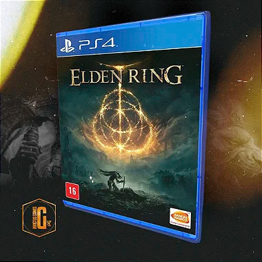 ELDEN RING - PS4