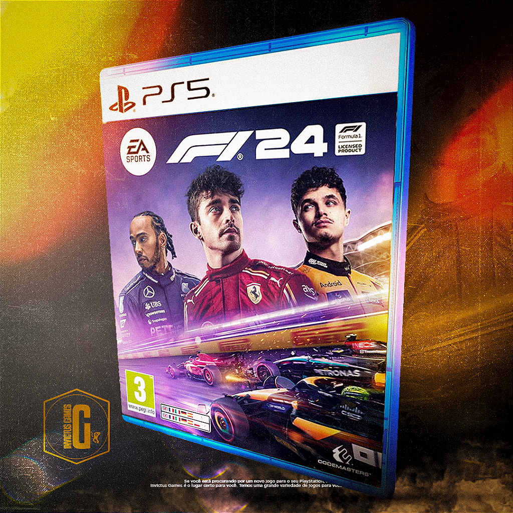 F1 24 FORMULA 1 - PS5