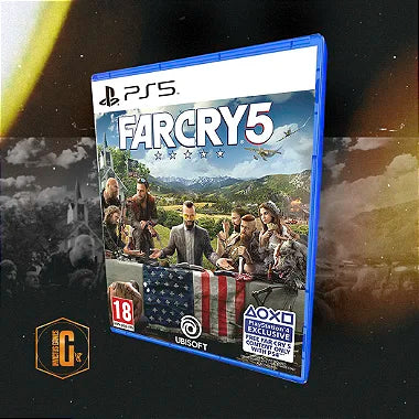 Far Cry 5 - PS5