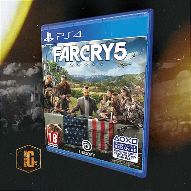 Far Cry 5 - PS4