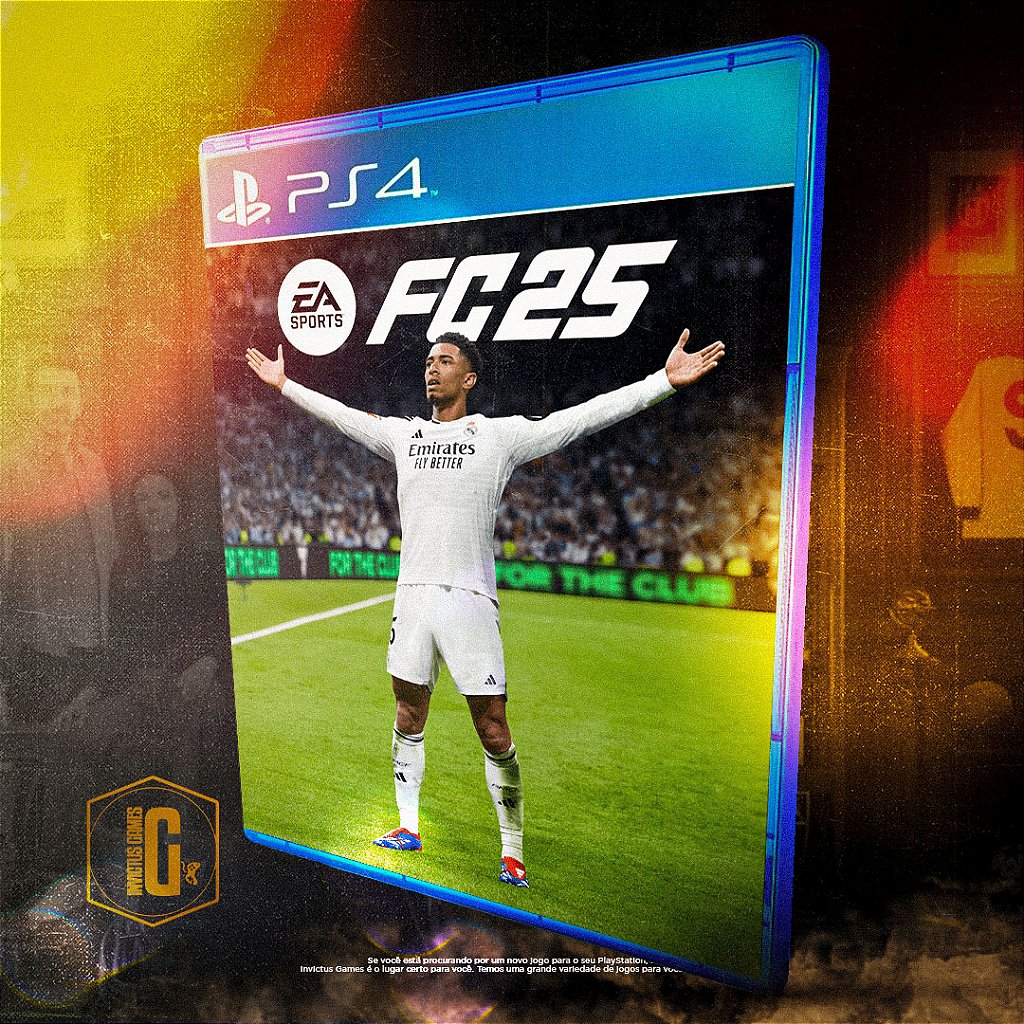 EA SPORTS FC™ 25 - PS4