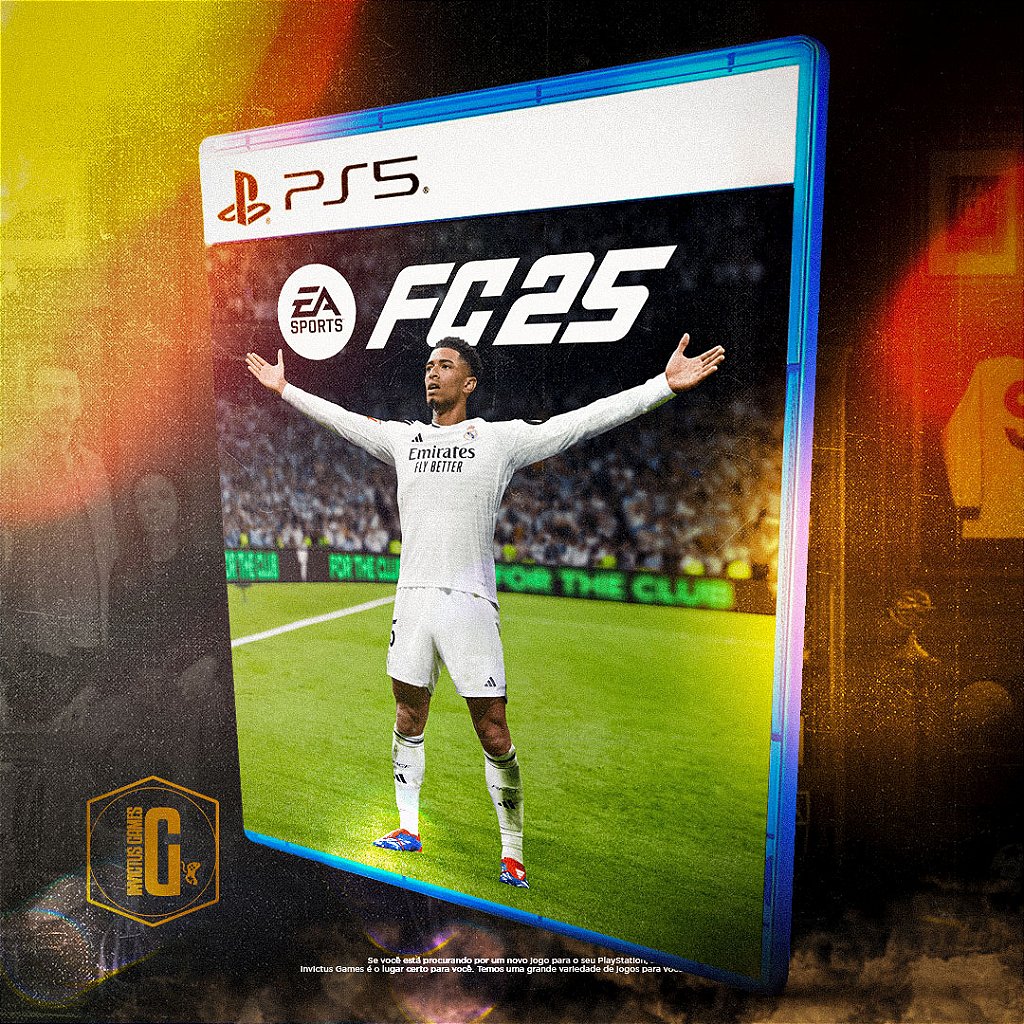 EA SPORTS FC™ 25 - PS5