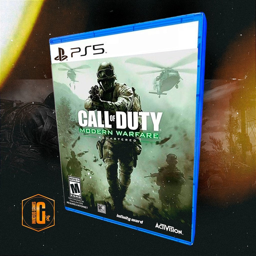 Call of Duty®: Modern Warfare® Remastered - PS5