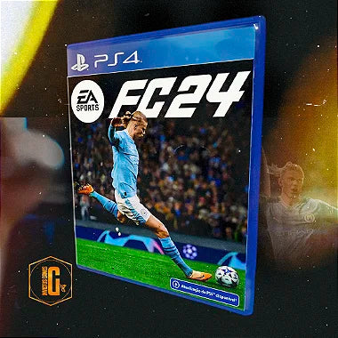 EA SPORTS FC™ 24 - PS4