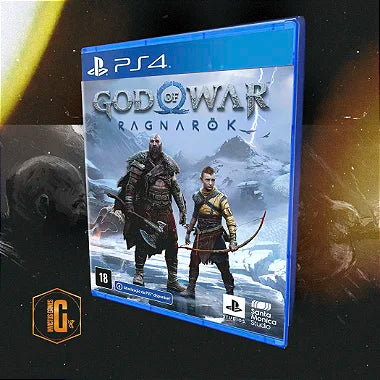 GOD OF WAR RAGNAROK - PS4
