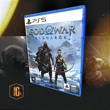GOD OF WAR RAGNAROK - PS5