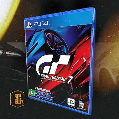 Gran Turismo® 7 - PS4