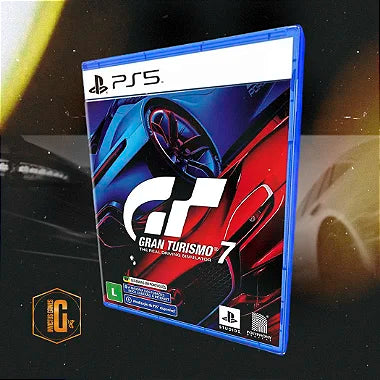 Gran Turismo® 7 - PS5
