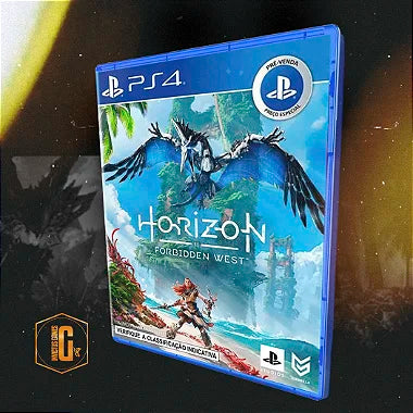 Horizon Forbidden West - PS4