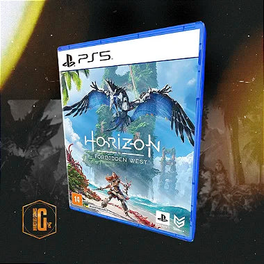 Horizon Forbidden West - PS5