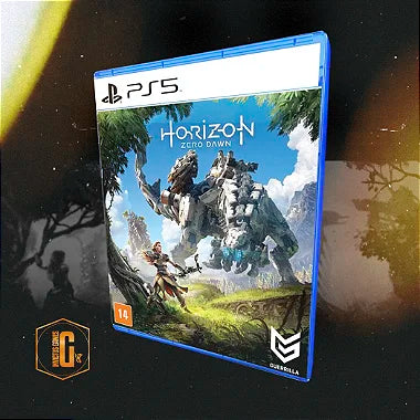 Horizon Zero Dawn - PS5
