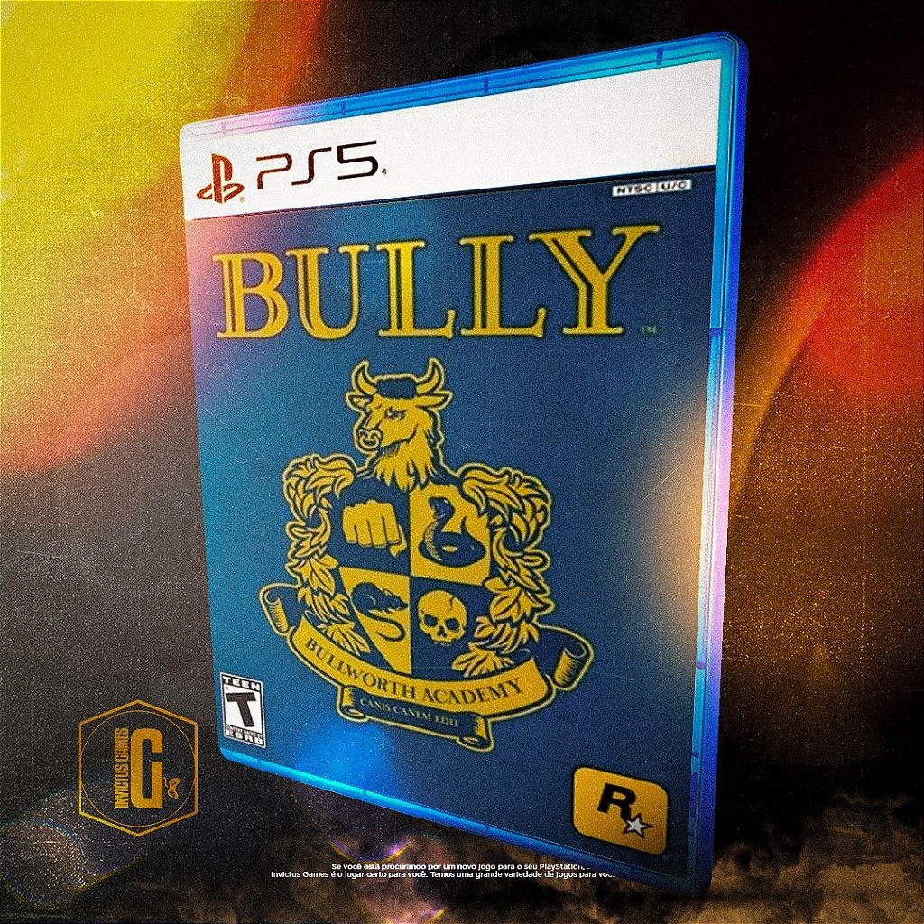 BULLY - PS5