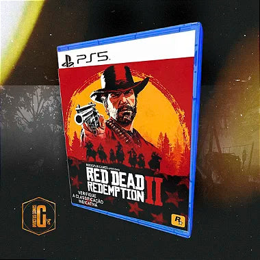 RED DEAD REDEMPTION - PS5