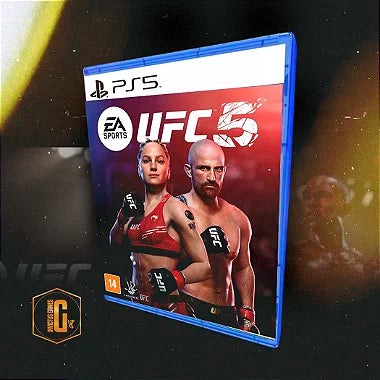 EA SPORTS™ UFC® 5 - PS5