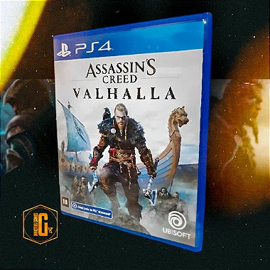 Assassin's Creed® Valhalla - PS4