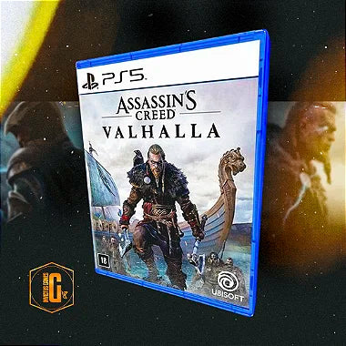 Assassin's Creed® Valhalla - PS5