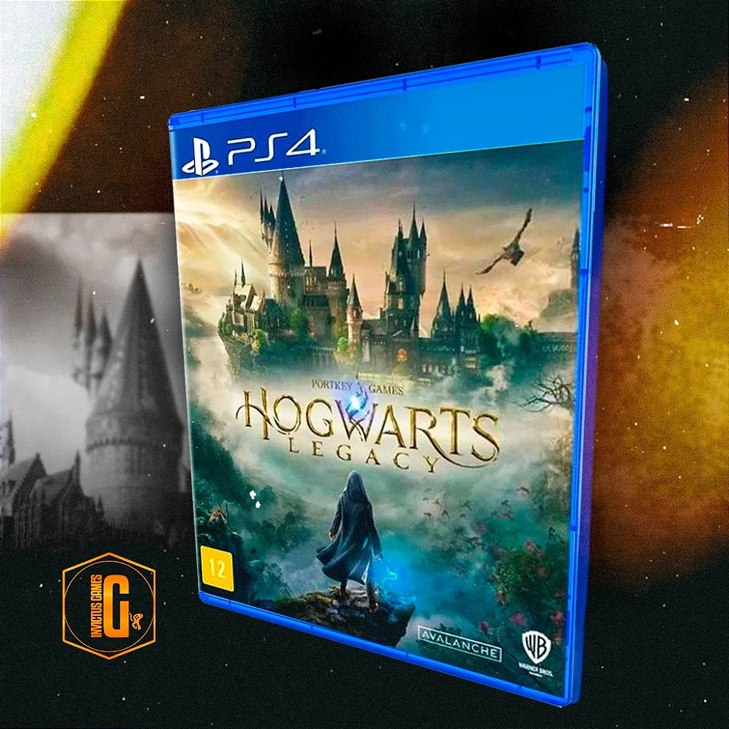 Hogwarts Legacy - PS4