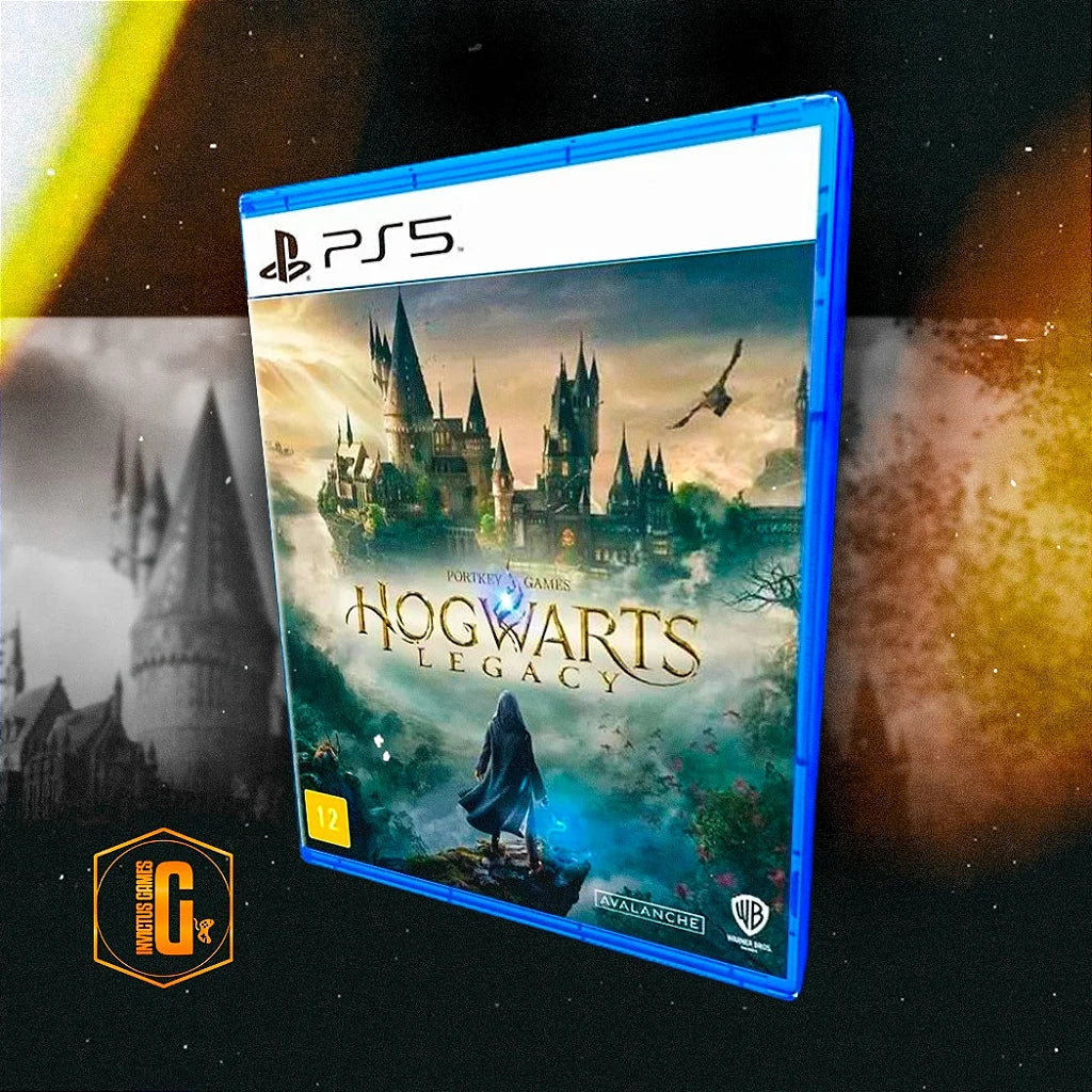 Hogwarts Legacy - PS5