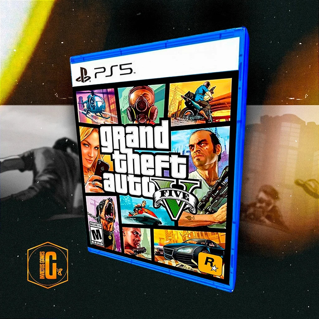 GTA V - PS5