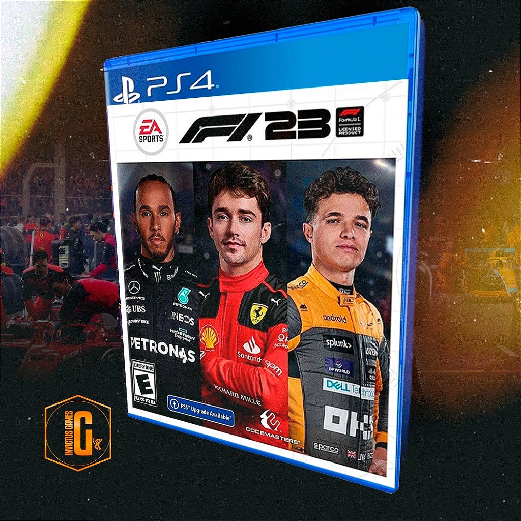 F1® 23 - PS4