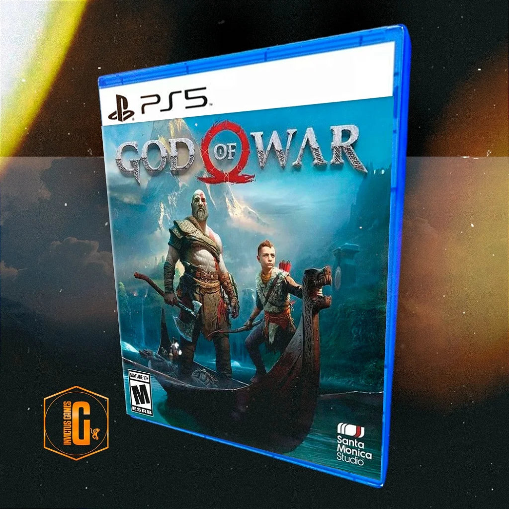 God of War 4 - PS5