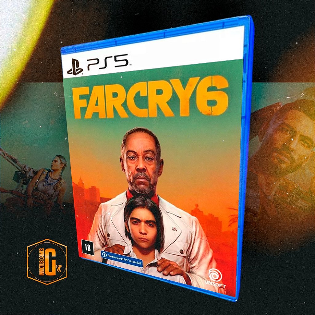 Far Cry 6 - PS5