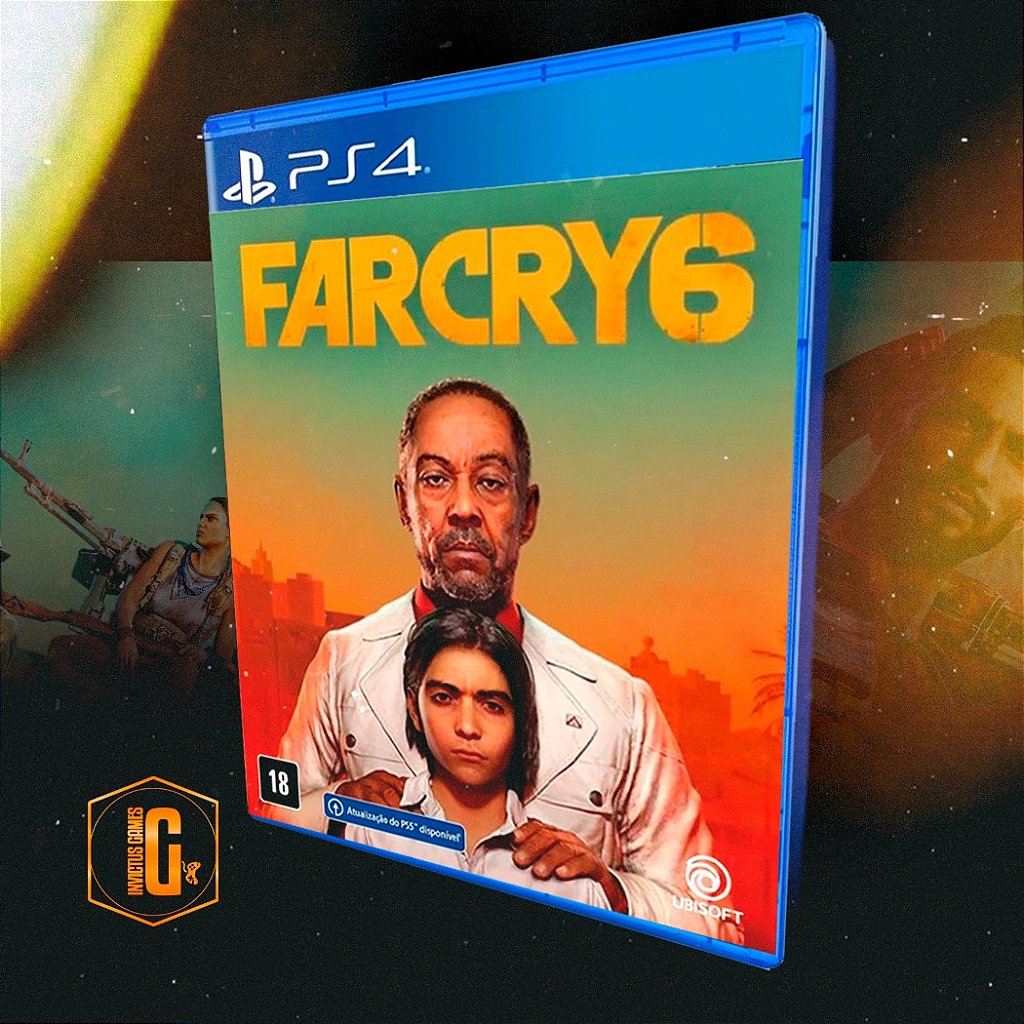 Far Cry 6 - PS4