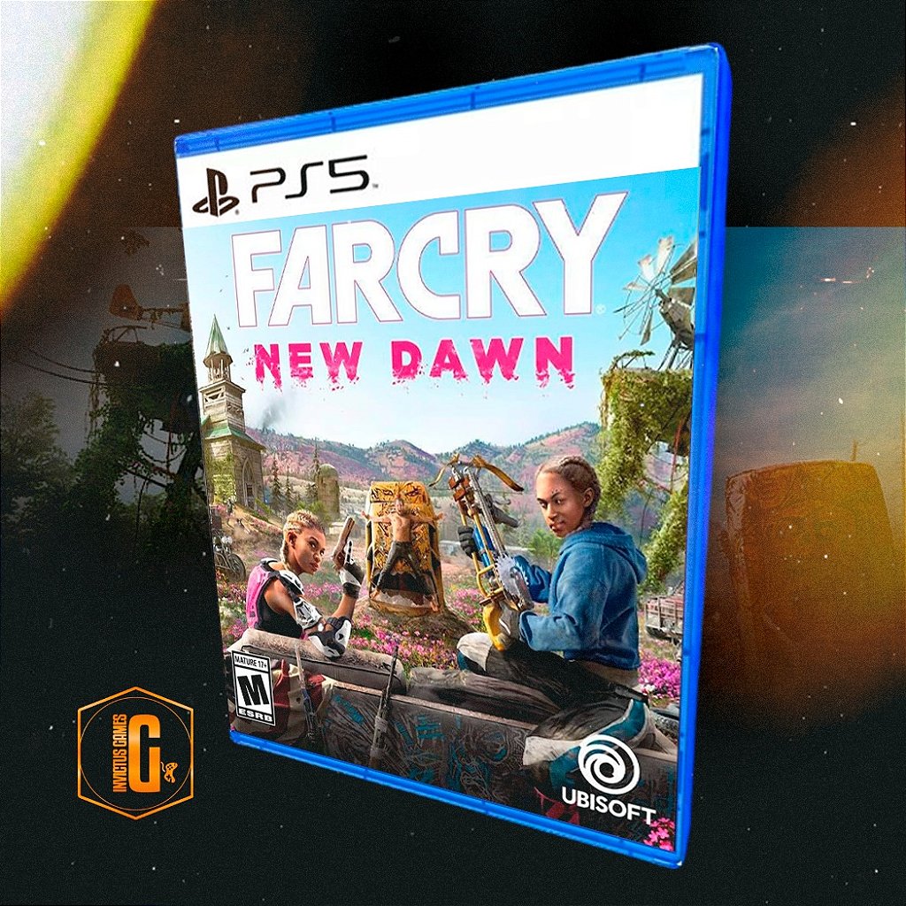 Far Cry new dawn - PS5